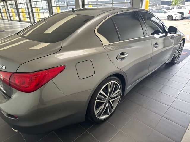 Used 2015 Infiniti Q50 Sedan