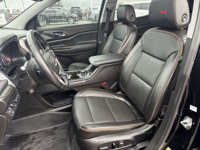 2023 GMC Acadia AT4 Black at Wharton Ford