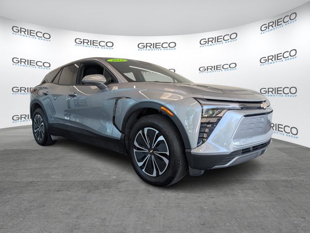 Used 2025 Chevrolet Blazer EV Image