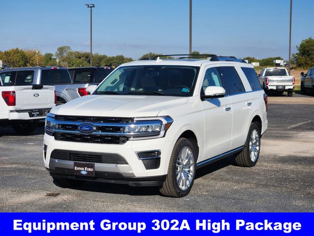 2024 Ford Expedition Limited 4