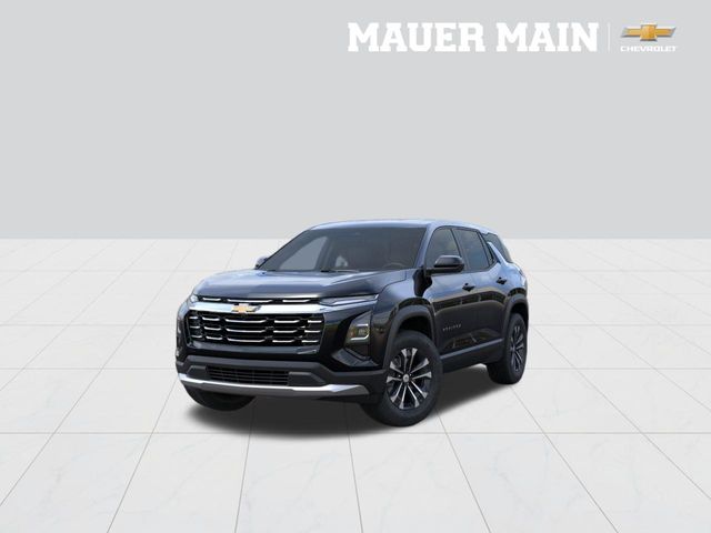 New 2027 Chevrolet Equinox SUV