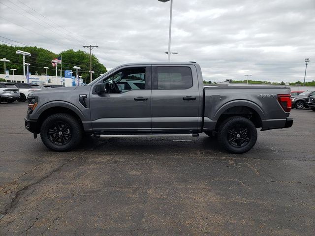 2025 Ford F-150 XLT - 3