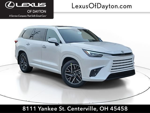 Pearl 2026 Lexus TX 350 Luxury AWD SUV / Crossover All-Wheel Drive 8-Speed Automatic