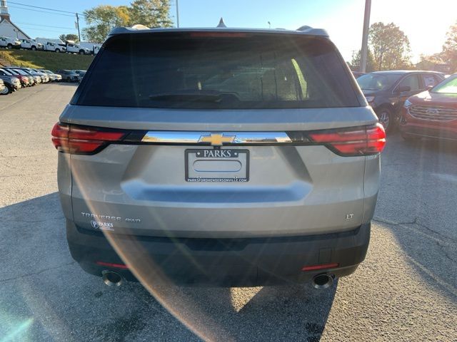 2023 Chevrolet Traverse LT Leather 4