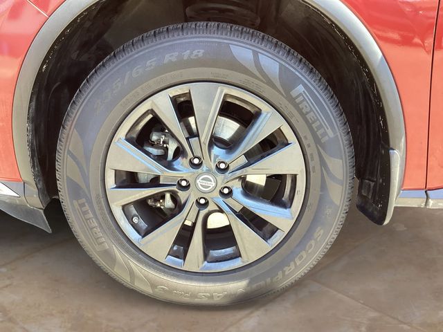 Used Car 2018 Nissan Murano  Sv For Sale Under $20,000 In San Antonio, Texas