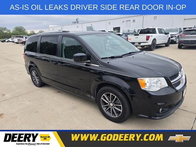 2017 Dodge Grand Caravan SXT FWD