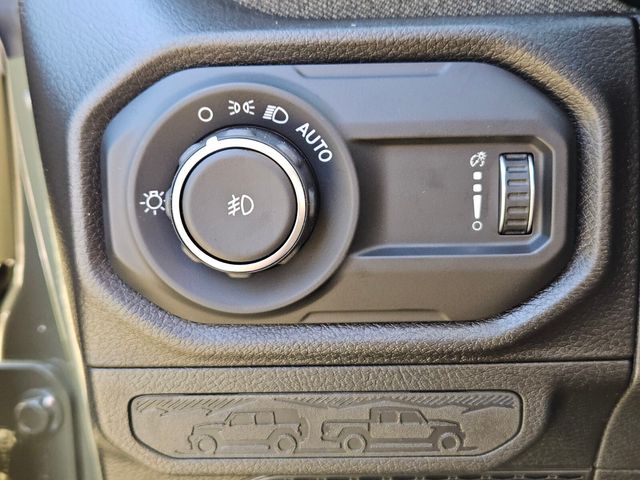 2026 Jeep Wrangler 4-Door Willys '41