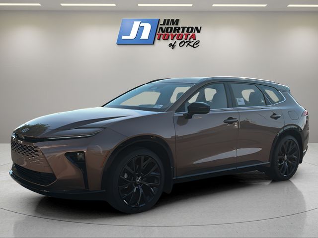 Bronze 2026 Toyota Crown Signia SUV / Crossover All-Wheel Drive Continuously Variable Transmission