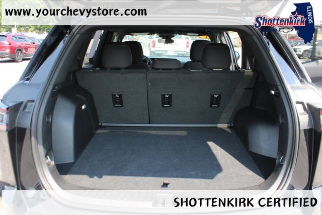 Used 2026 Chevrolet Equinox SUV