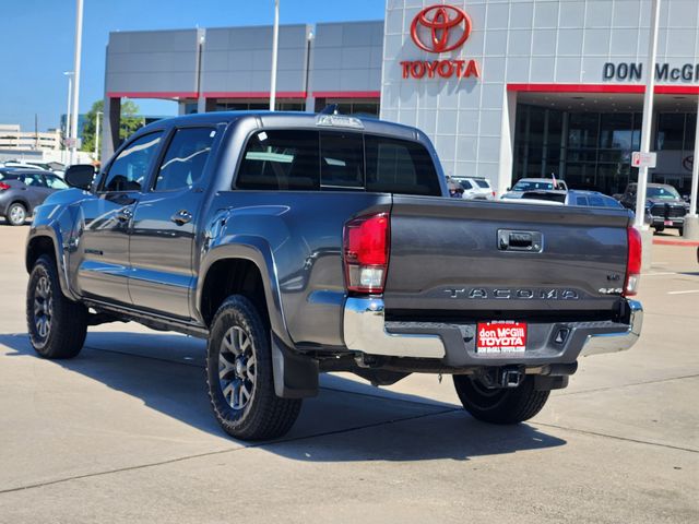 2023 Toyota Tacoma SR5 Gray at Classic Elite Chevrolet Sugar Land