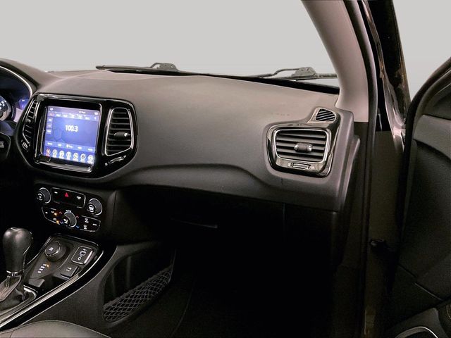 2020 Jeep Compass Limited Gray at Bob Ruth Ford