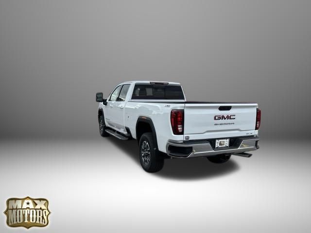 2024 GMC Sierra 3500HD SLE 8