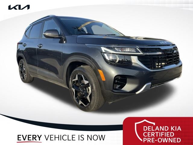 2025 Kia Seltos S FWD