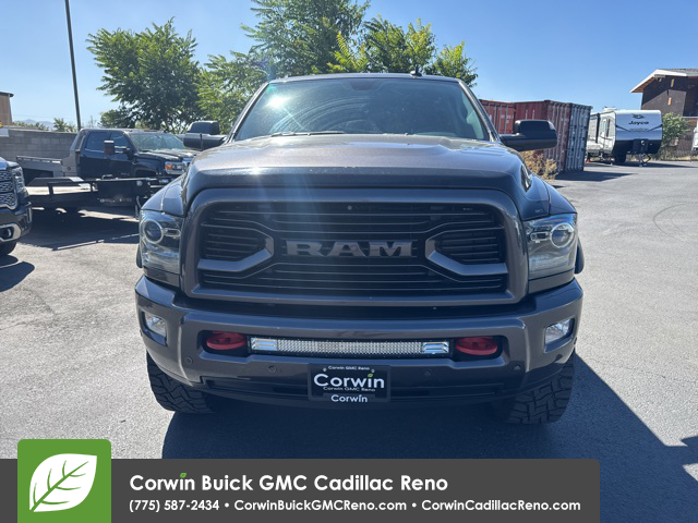 2018 Ram 2500 Laramie 30