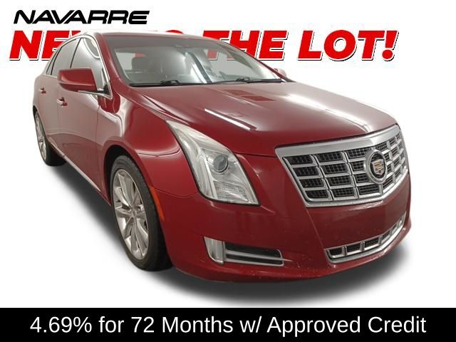 2013 Cadillac XTS Premium FWD