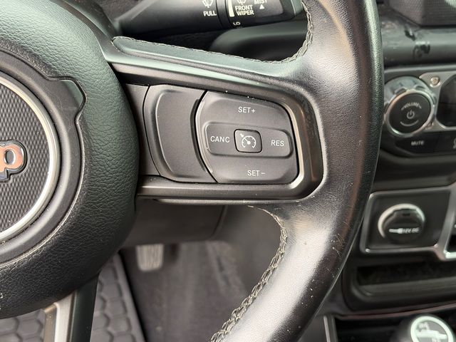 Used 2021 Jeep Wrangler SUV