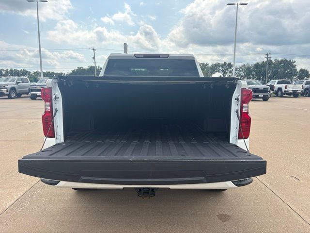 Used 2025 Chevrolet Silverado 1500 Truck