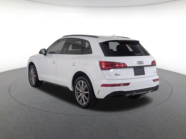 used 2024 Audi Q5 e car, priced at $43,281