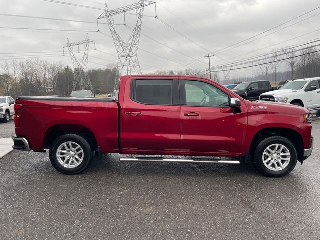 2019 Chevrolet Silverado 1500 LT - Cajun Red Tintcoat exterior view 8