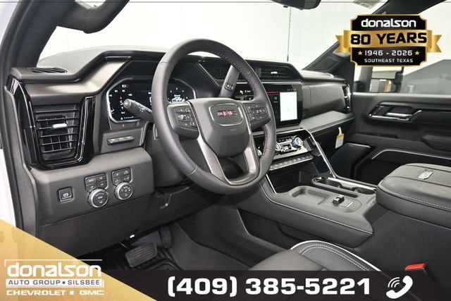 new 2026 GMC Sierra 2500HD car, priced at $99,749