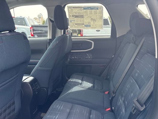 new 2026 Ford Bronco Sport car, priced at $37,056