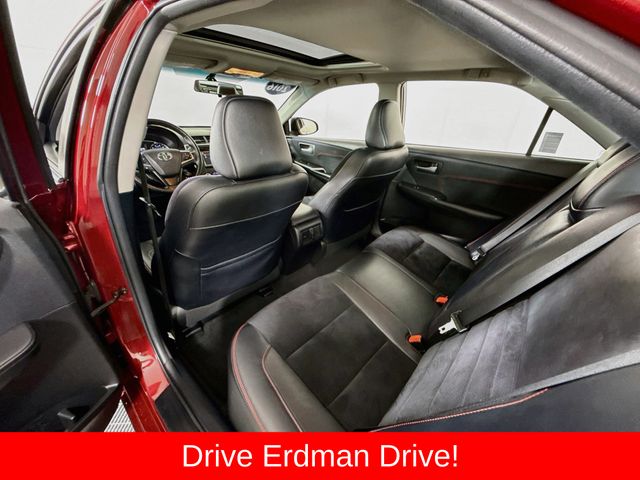 Used 2016 Toyota Camry Sedan