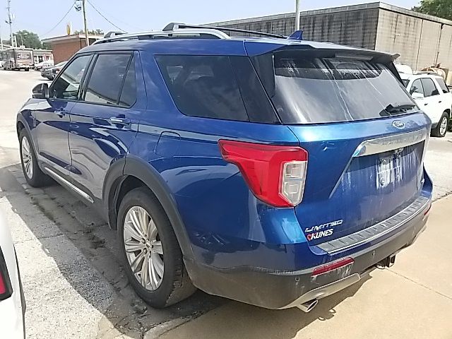 Used 2020 Ford Explorer SUV