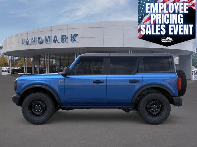 new 2026 Ford Bronco car, priced at $47,939