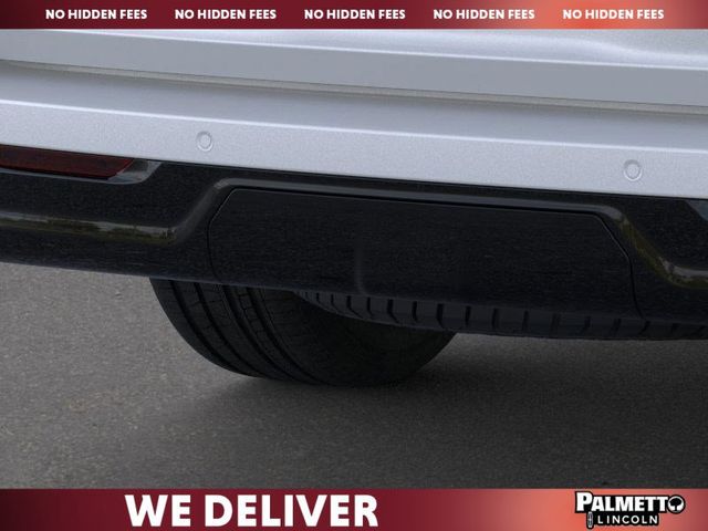 new 2025 Lincoln Navigator car, priced at $94,949