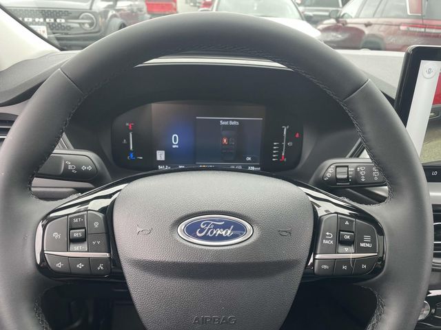 2024 Ford Escape Active 31