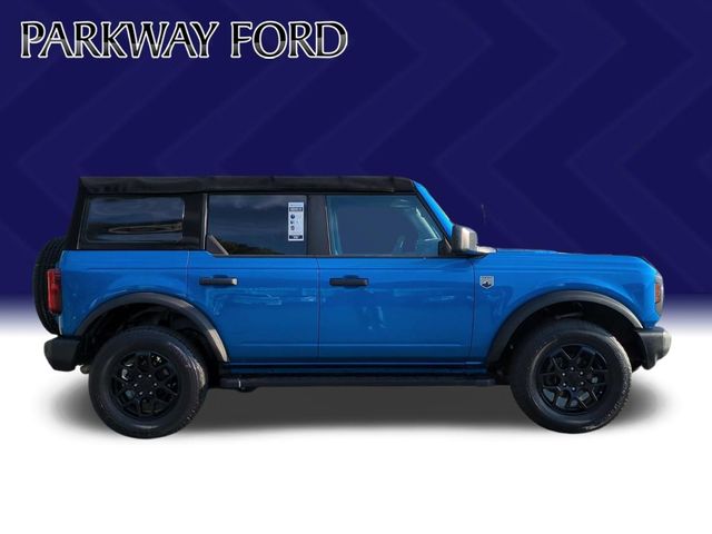 Used 2022 Blue Ford Big Bend image 6