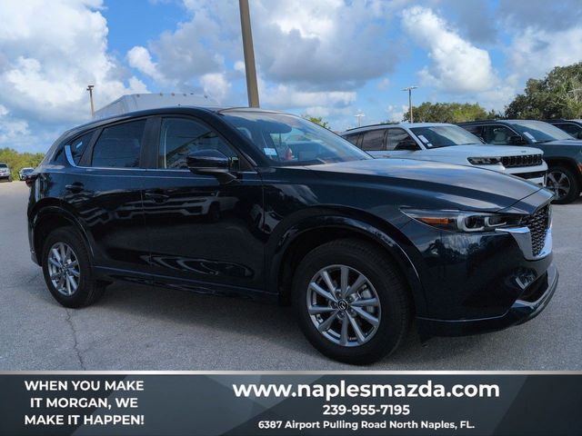 2025 Mazda Mazda CX-5 2.5 S Preferred Package