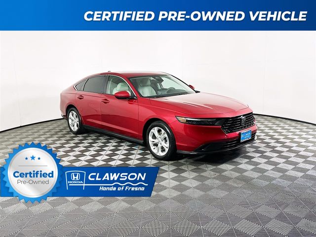 2024 Honda Accord 1.5T LX CVT's photo
