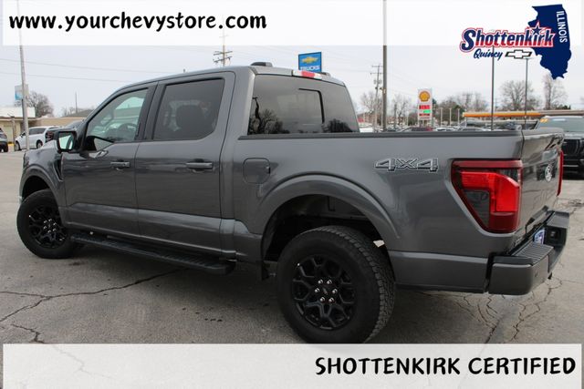 Used 2024 Ford F-150 Truck