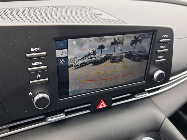2026 Hyundai Elantra - $22,659