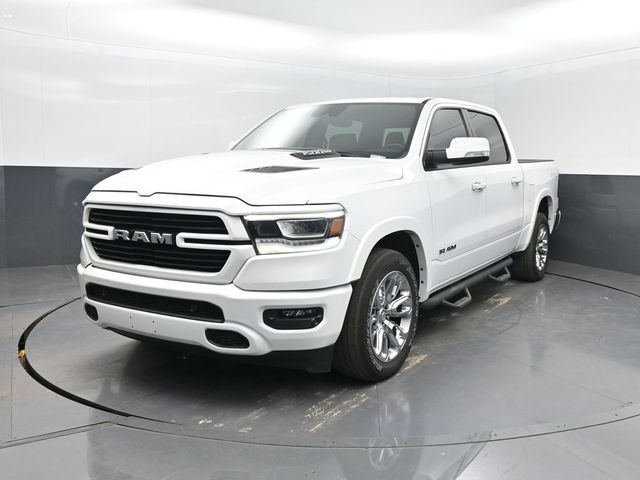 2022 RAM 1500 Laramie Crew Cab RWD