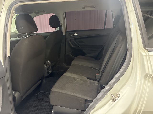 2018 Volkswagen Tiguan 2.0T S photo