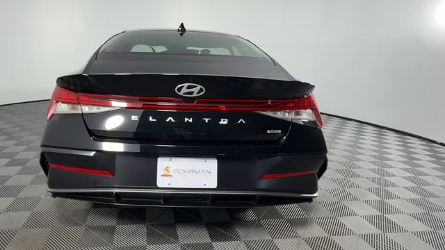 New 2025 Hyundai Elantra Hybrid For Sale in Indianapolis, IN