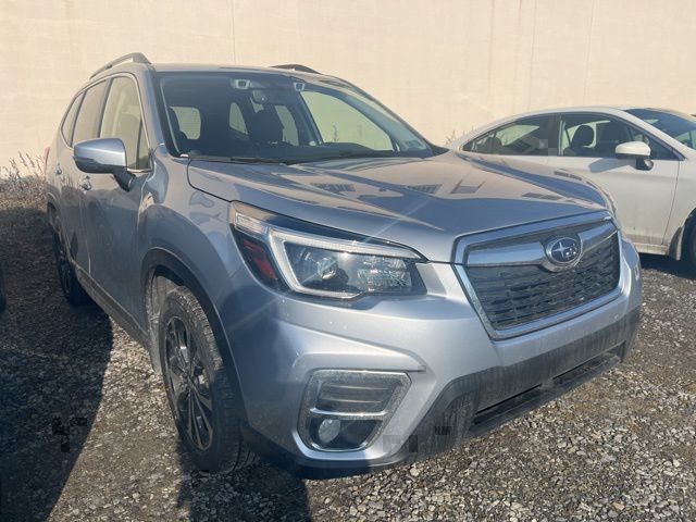 2021 Subaru Forester Limited Crossover AWD