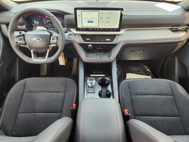 2025 Ford Explorer ST photo