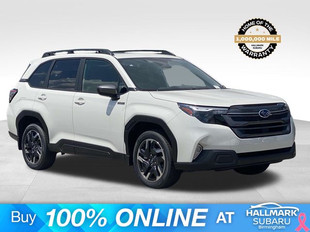 2025 Subaru Forester Hybrid