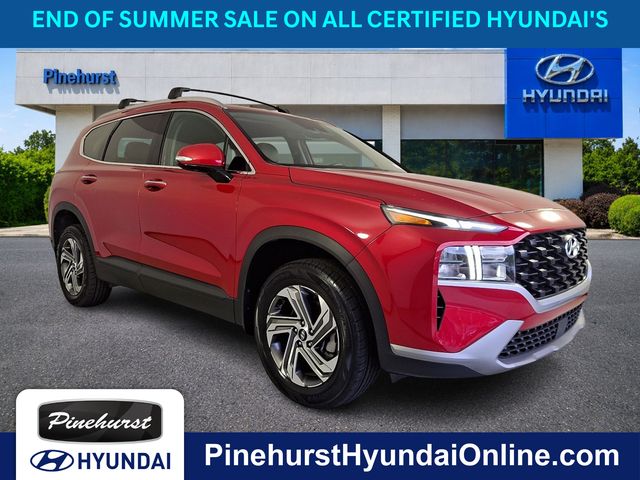 2023 Hyundai Santa Fe