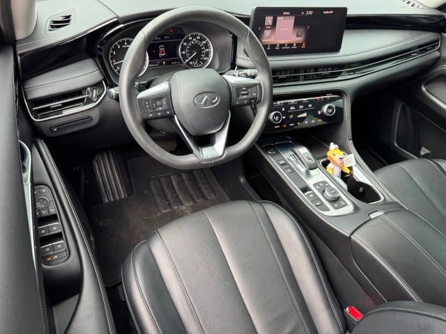 Used 2024 Infiniti QX60 SUV