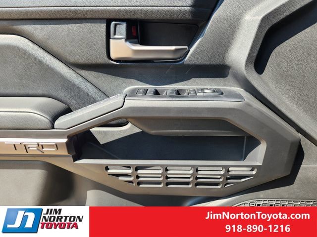 New 2025 Toyota Tacoma Truck