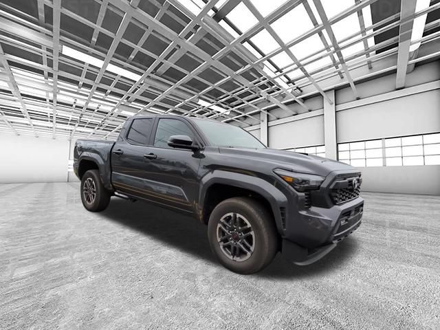 Underground 2025 Toyota Tacoma Pickup Truck Four-Wheel Drive 8-Speed Automatic