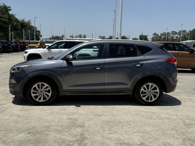 2016 Hyundai Tucson SE Gray at Community Honda