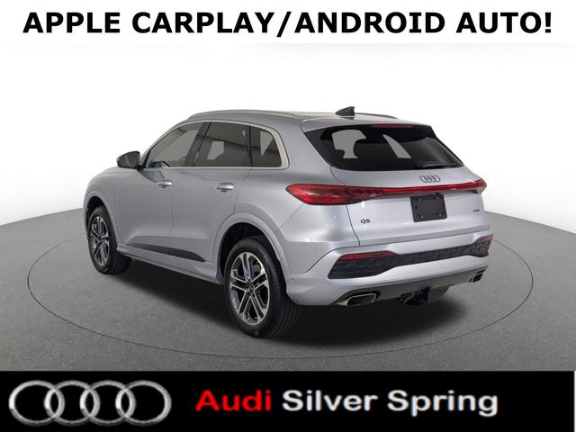 used 2025 Audi Q5 car, priced at $45,981