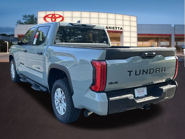 2024 Toyota Tundra SR5 24