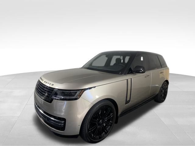 2024 Land Rover Range Rover SE 3