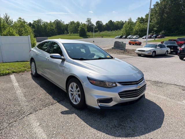 2018 Chevrolet Malibu LT FWD